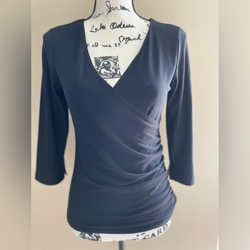 Black Blouse XXI